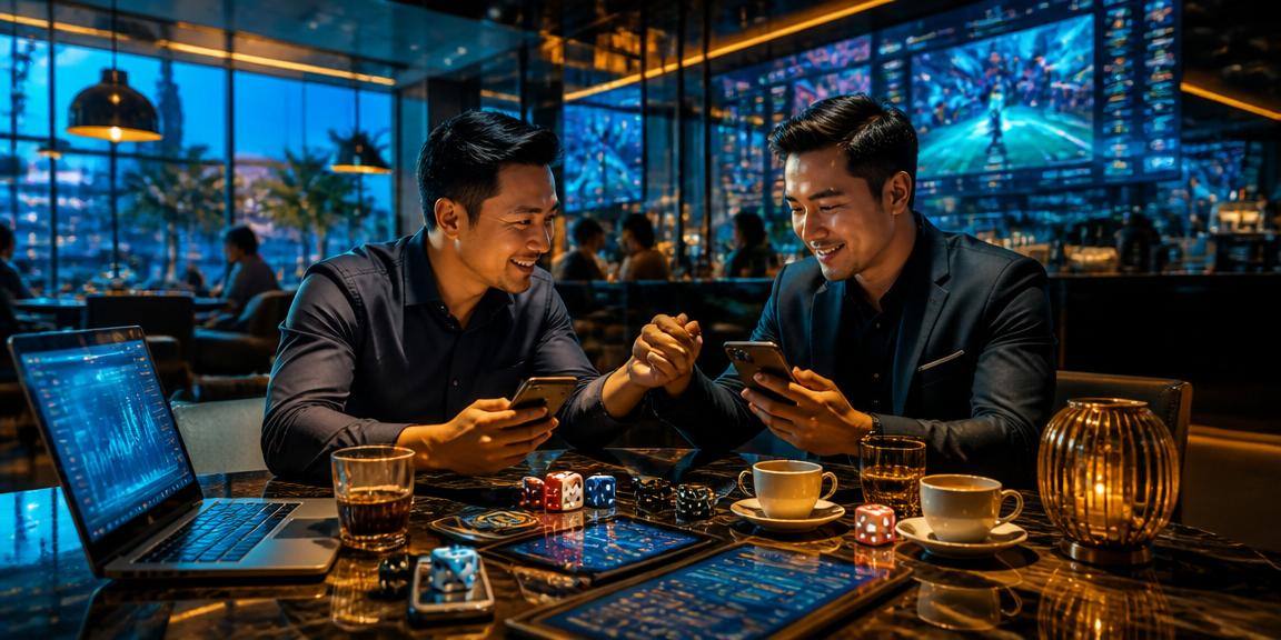 cpc6 Điểm Nhấn Casino Trực Tiếp